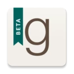 goodreads beta android application logo